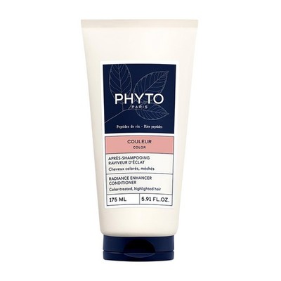 COLOR Radiance Enhancer Conditioner, Vegan, Sulfate Free Conditioner For Colo...