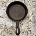 Wagner #3 Cast Iron Skillet Vintage Unmarked
