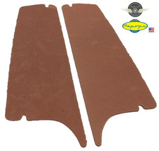 1960 1961 1962 1963 Ford Falcon Trunk Filler Boards Pair