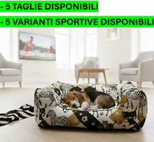 CUCCIA PER CANI INTERNO CUSCINO MATERASSO CANE GATTO LAVABILE LETTO ANTISCIVOLO