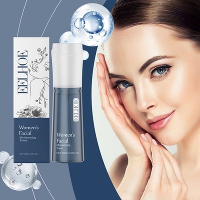 Hydrating Facial Toner Reduces Fine Lines Nourishing and Revitalizing Skin Care