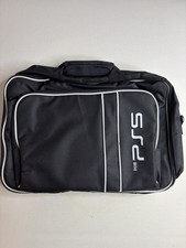 Traveling Carry Case Storage Bag for PS5 PlayStation 5 Black New