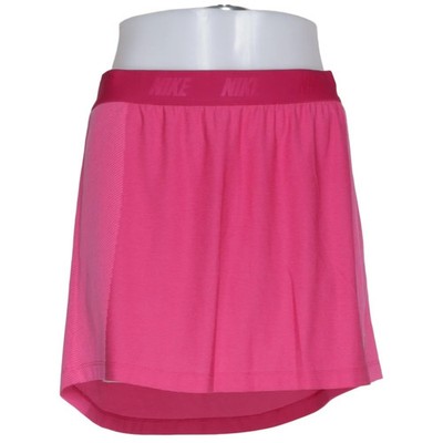 Nike Golf, Sportrock, Größe: S, Pink, Polyester, Streifen, Damen #rXs