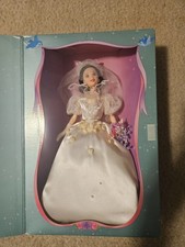 NIB Walt Disney's Snow White Wedding Snow White Doll Mattel