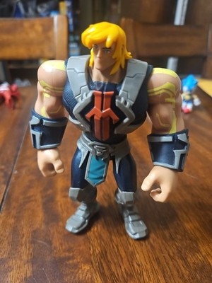 HE-MAN And The Masters Of The Universe POWER ATTACK Figure 2021 Animated NETFLIX