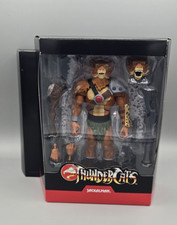 Super7 Thundercats Ultimates Jackalman MISB With Shipper