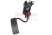Metzger Sensor, Fahrpedalstellung 0901486 FüR Renault