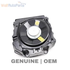 11-17 BMW 535I GT XDRIVE - LEFT Central Speaker Subwoofer / Woofer (Top-Hifi)