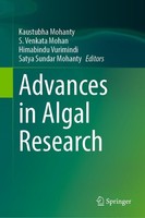 Advances In Algal Research, Kaustubha Mohanty