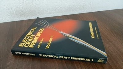 Electrical Craft Principles Buch Institution of Engineering and Technology