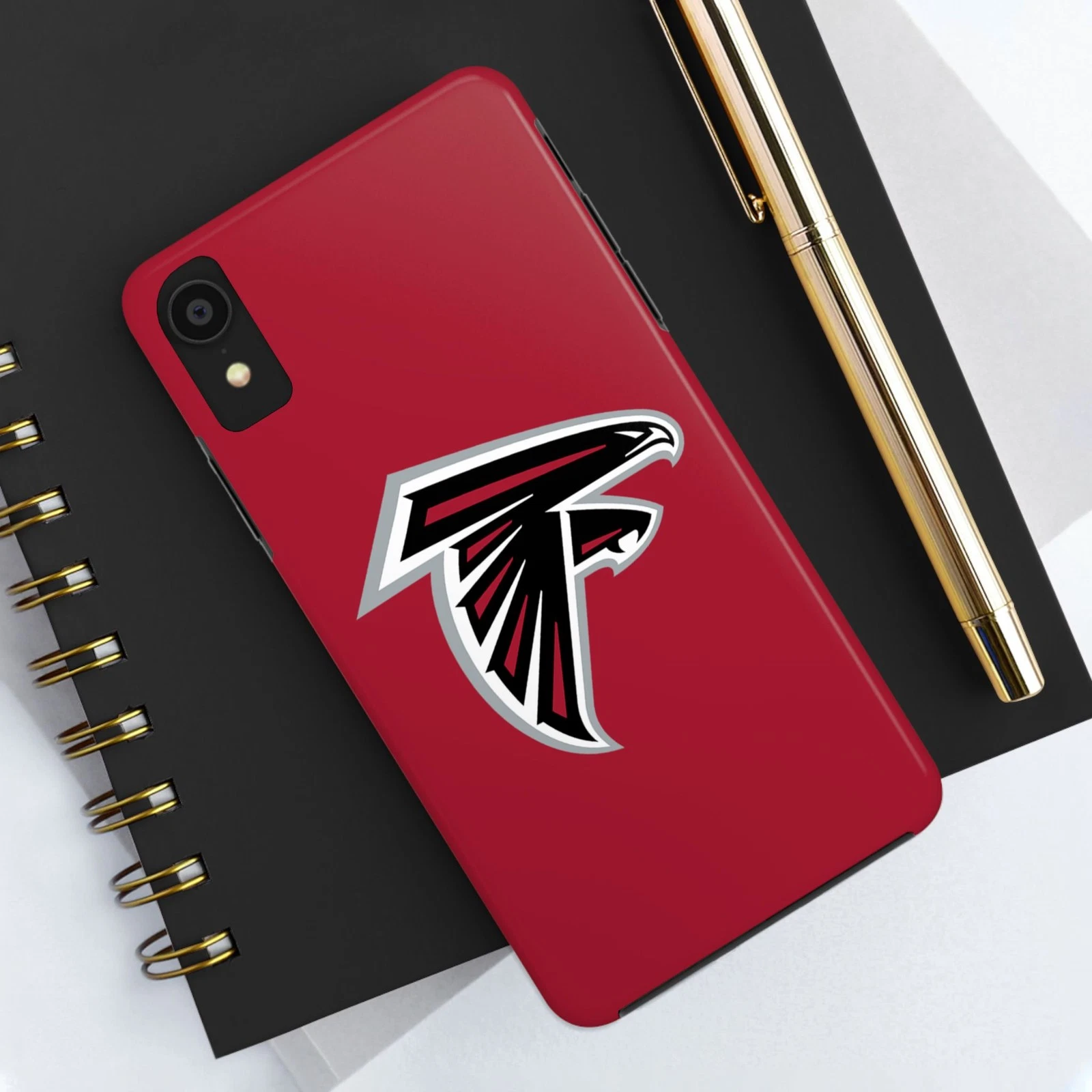 Atlanta Falcons Football Phone Case for iPhone