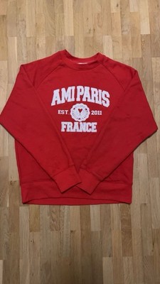 Ami Paris Sweatshirt M