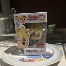 Funko Pop! Boruto Uzumaki AAA Anime Exclusive #1383 Vinyl Figure
