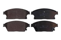 1 X Bremsbelagsatz BremsbeläGe Maxgear 19-2088 FüR Opel