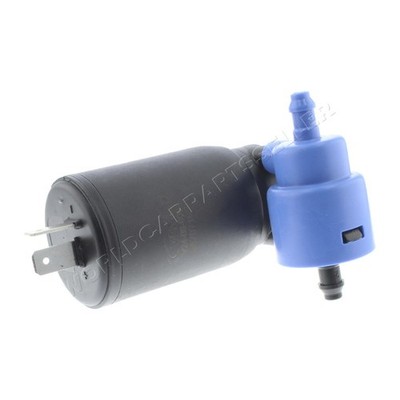 Window Cleaning Water Pump Front VEMO Fits FIAT OPEL VAUXHALL LANCIA 1450175