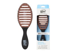 Wet Brush Ceramic Speed Dry with Heat-resistant bristles for Wet or Dry Hair