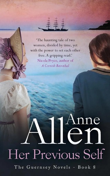 Her Previous Self Anne Allen Taschenbuch Kartoniert / Broschiert Englisch 2021-image