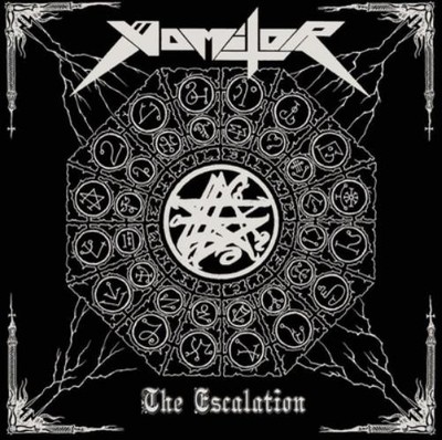 Vomitor The Escalation (Vinyl) 12'' Album (US IMPORT)