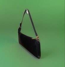 Louis Vuitton Black Epi Pochette