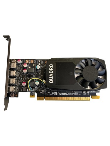 NVIDIA Quadro P620 Grafikkarte PCIe Workstation GPU