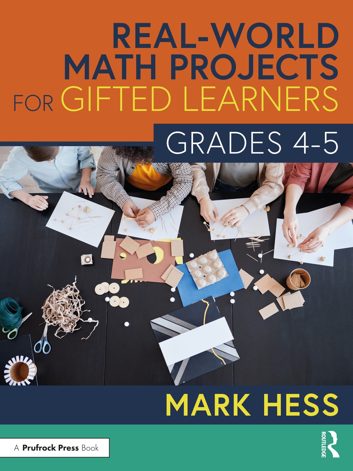 RealWorld Math Projects for Gifted Learners Grades 45 by Mark Hess PAPERBACK - Image 7