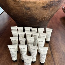 Aveda Botanical Repair Strengthening Shampoo  Leave-In Treatment .34 FL OZ NEW