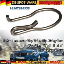 Auspuff Klappe Regelventil Aktuator Befestigungsbügel Für BMW 1 2 3 4 5 Serie