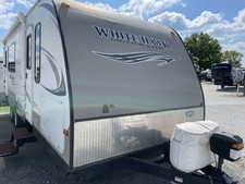 2012 Jayco White Hawk 26 SRK