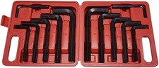 Allen Wrench Set 8mm 10mm 12mm 14mm 17mm 19mm Sae 38 716 12 - Jumbo Hex Allen Wrench Set 8mm 10mm 12mm 14mm 17mm 19mm Sae 38 716 12 - Jumbo Hex
