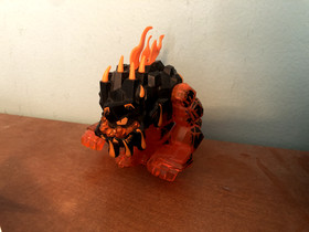 LEGO Power Miners Eruptorr Rock Monster Minifigure PM029 - From Set 8191