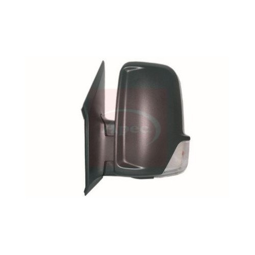 For MERCEDES SPRINTER 35-t 2006 to 2018 MIRROR COMPLETE LH DEAD ANG ELEC CONV HE