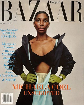 Harper S Bazaar Usa Magazine March 2026 Free Shipping