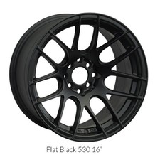 Xxr Wheels Rim 530 17x7 5x1005x114.3 Et35 73.1cb Flat Black Xxr Wheels Rim 530 17x7 5x1005x114.3 Et35 73.1cb Flat Black