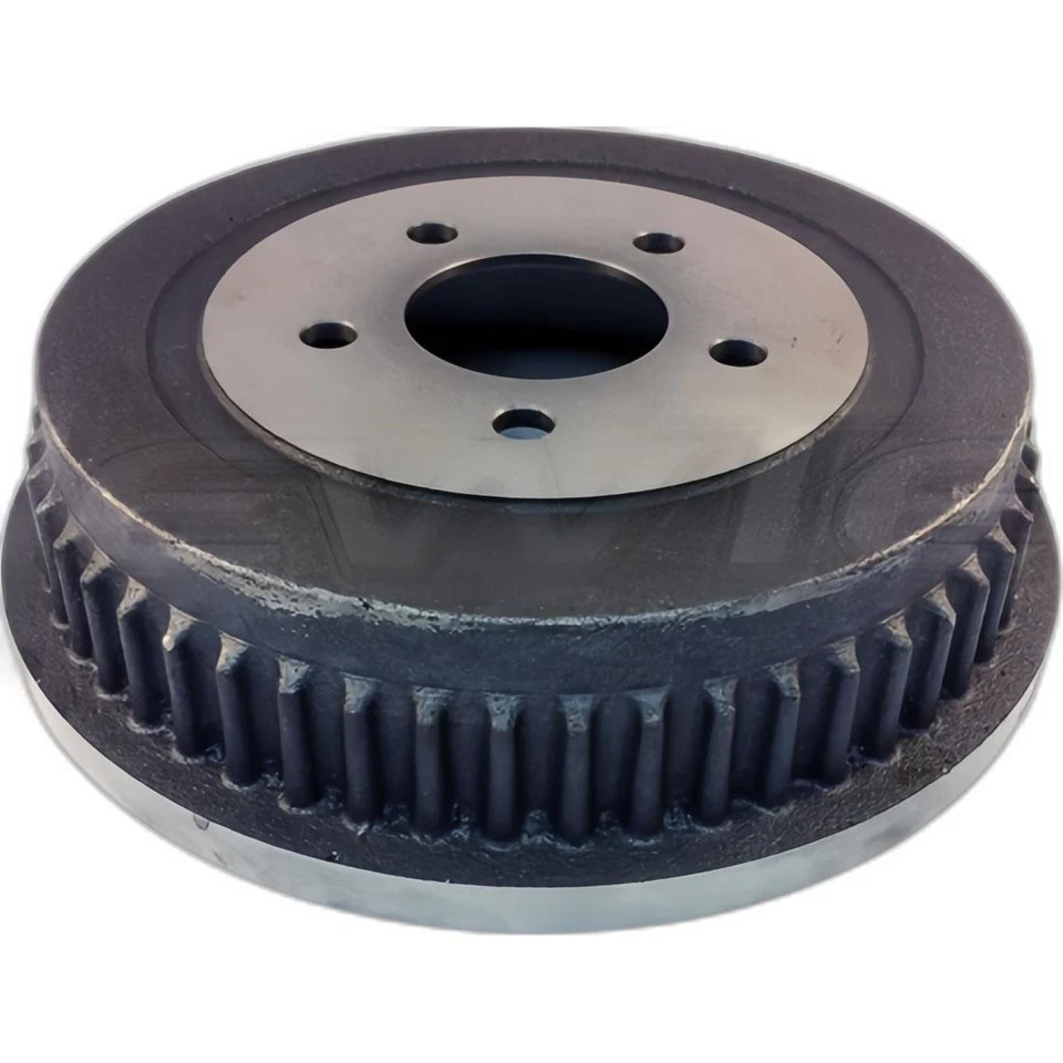 Tambor de freno trasero para Chrysler Grand Voyager 3,8 L 1995 1996 1997 1998 1999 2000 Foto 3 de 4