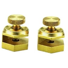  Brass Stair Gauge Set #803, 2-Piece 