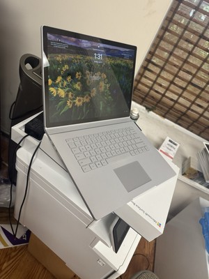 Microsoft Surface Book 3 15