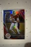 2021 Panini Prizm Draft Picks - Mac Jones #104 Red White & Blue Prizm (RC)