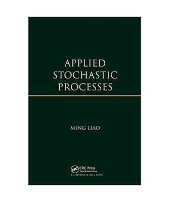 Applied Stochastic Processes, Ming Liao