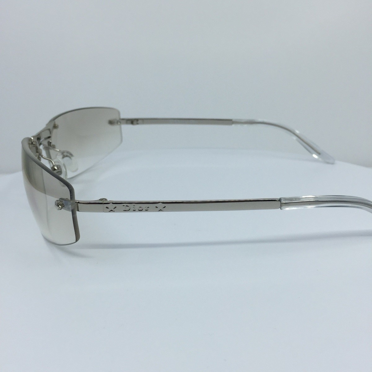 New VINTAGE CHRISTIAN DIOR MINI POP SUNGLASSES Dior Sunglass  display picture 1