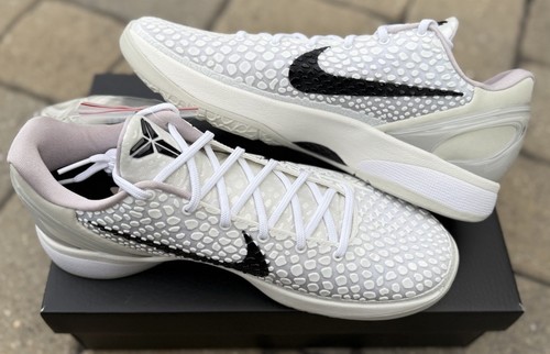 Neu! Nike Zoom Kobe 6 Protro "All-Star 2.0" HERREN FQ3546-100 Größe 11M SOFORTVERSAND - Bild 2 von 6