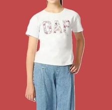 Gap Kids Girls Short Sleeve Tee - FREE SHIPPING