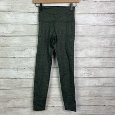 Aerie Offline The Hugger High Rise Leggings Space Dyed Size Xtra Small