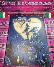 🇮🇹 KINGDOM HEARTS GUIDA STRATEGICA UFFICIALE PIGGYBACK VERS. ITALIANA PERFETTA