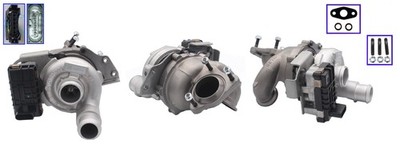 TMI Turbolader für Ford Transit Connect P65_ P70_ P80_ 1.8 TDCi Tourneo DA_
