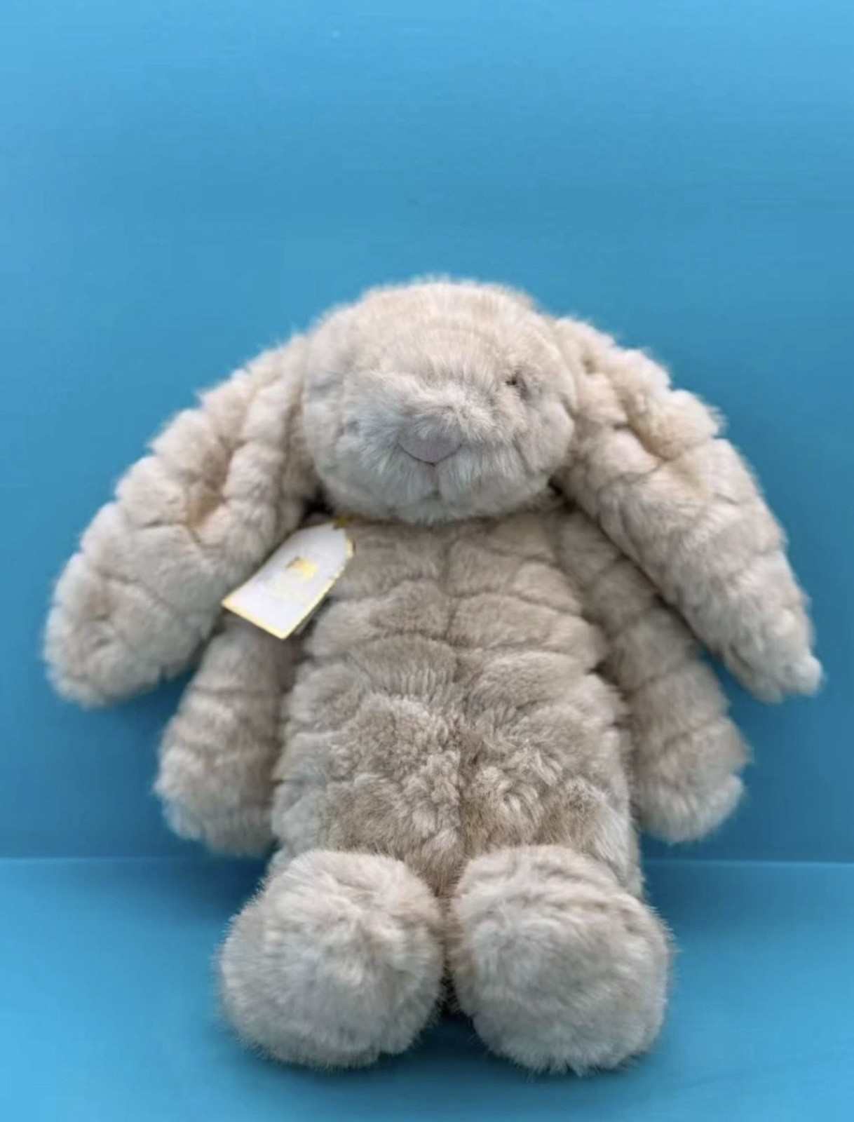 Jellycat Los Angeles Ski Club Limited Edition Franilla Luxe Bunny