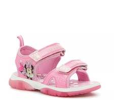 Minnie Mouse Light-Up Sandals