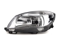 Scheinwerfer Kompatibel Zu Skoda Fabia 54 04/10-12/14 H4 Links Fahrerseite