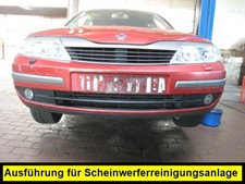 Stoßfänger / Stoßstange Vorne Renault Laguna 1.8 G Farbe Rot-met TEB76 Limousine