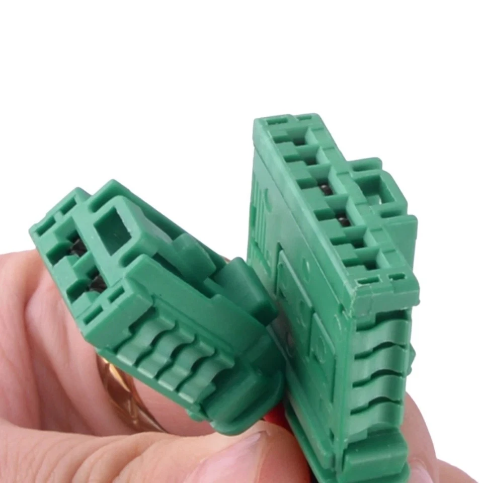 Blower Motor Heater Resistor Wire Harness 7701207718 For Citroen Nissan Peugeot - Image 3 of 4