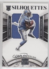2015 Panini Crown Royale Rookie Silhouettes 57/299 Ameer Abdullah #202 2u3